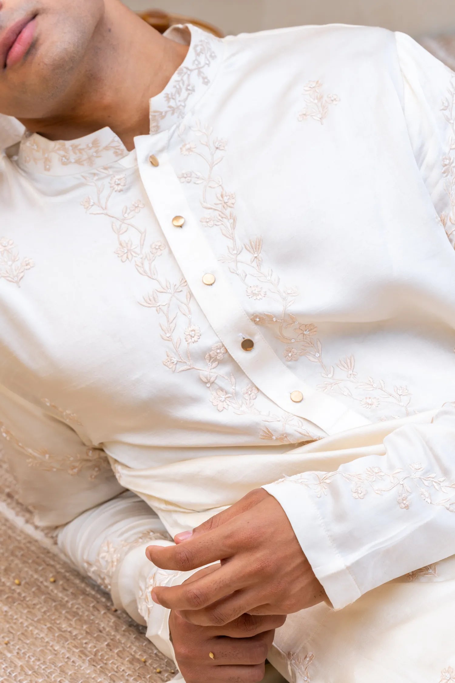 DASTARKHWAN KURTA
