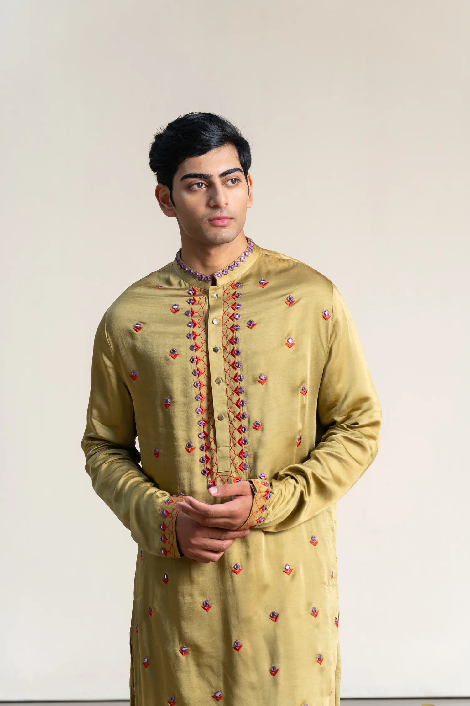 MADHAN KURTA SET