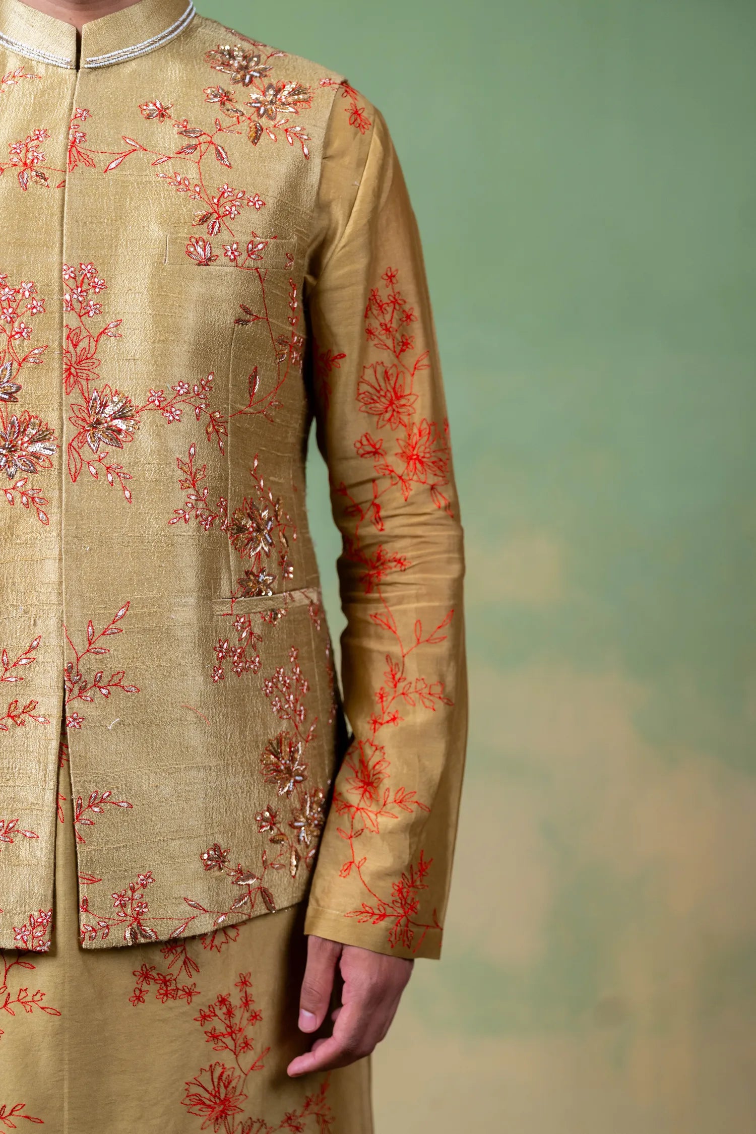 Gulmohar Bandi set