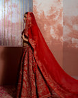 KSHAMA LEHENGA