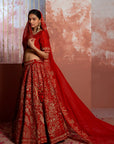 KSHAMA LEHENGA
