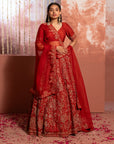 KSHAMA LEHENGA