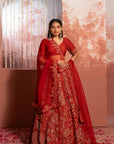 KSHAMA LEHENGA