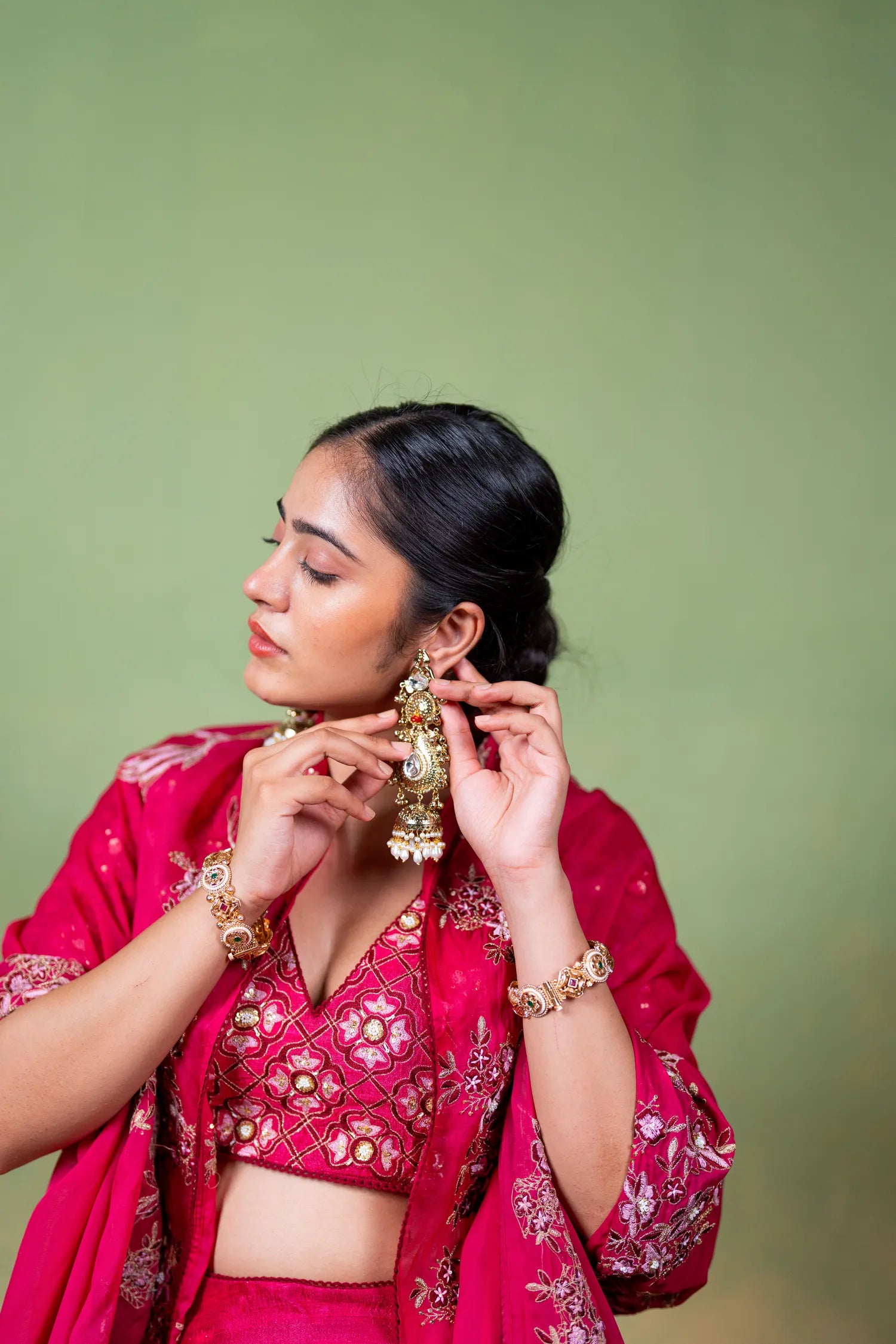 MORIKA LEHENGA