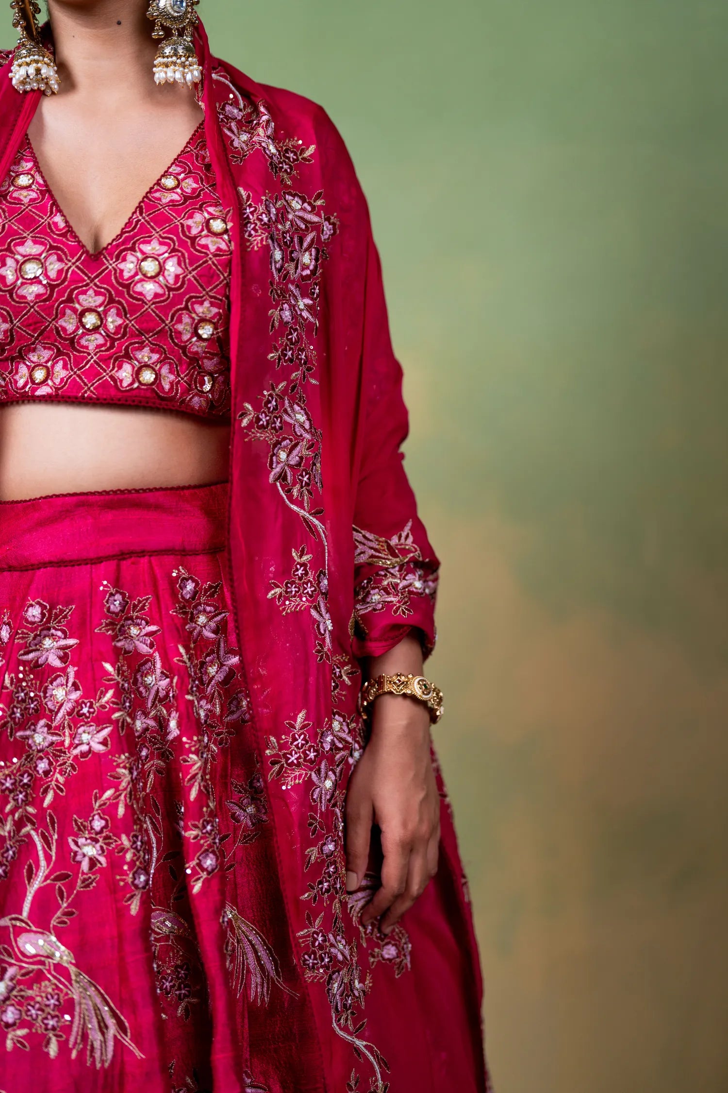 MORIKA LEHENGA