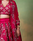 MORIKA LEHENGA