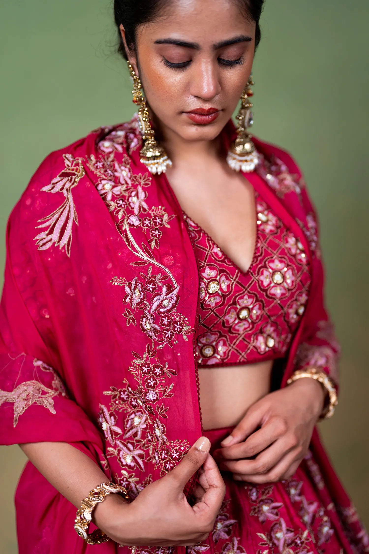 MORIKA LEHENGA