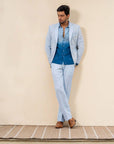 Summer garden suit