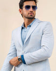 Summer garden suit