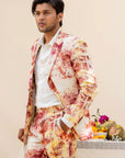 Laal Jhar Suit
