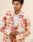 Laal Jhar Suit