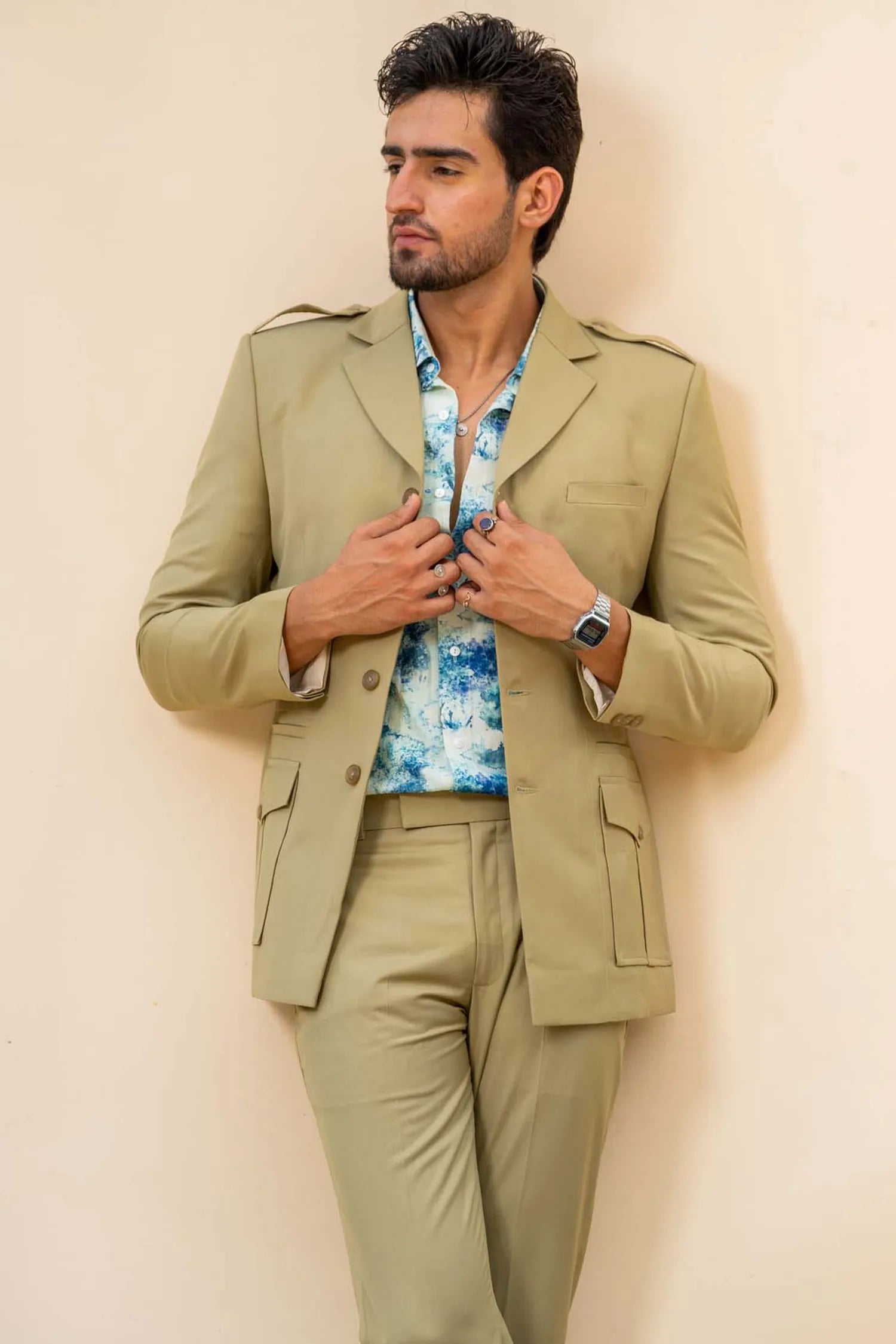 Safari Suit