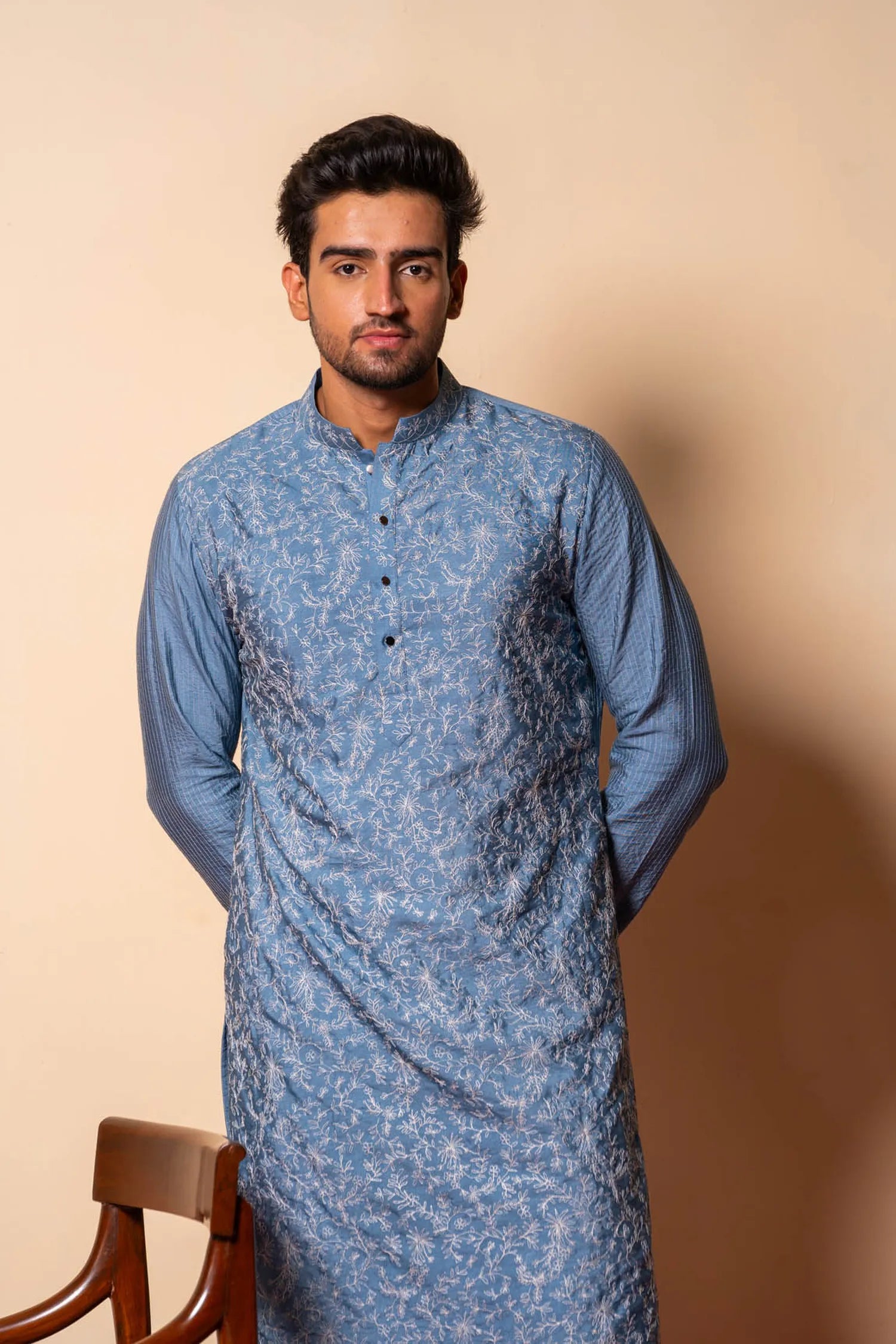 Aangan kurta