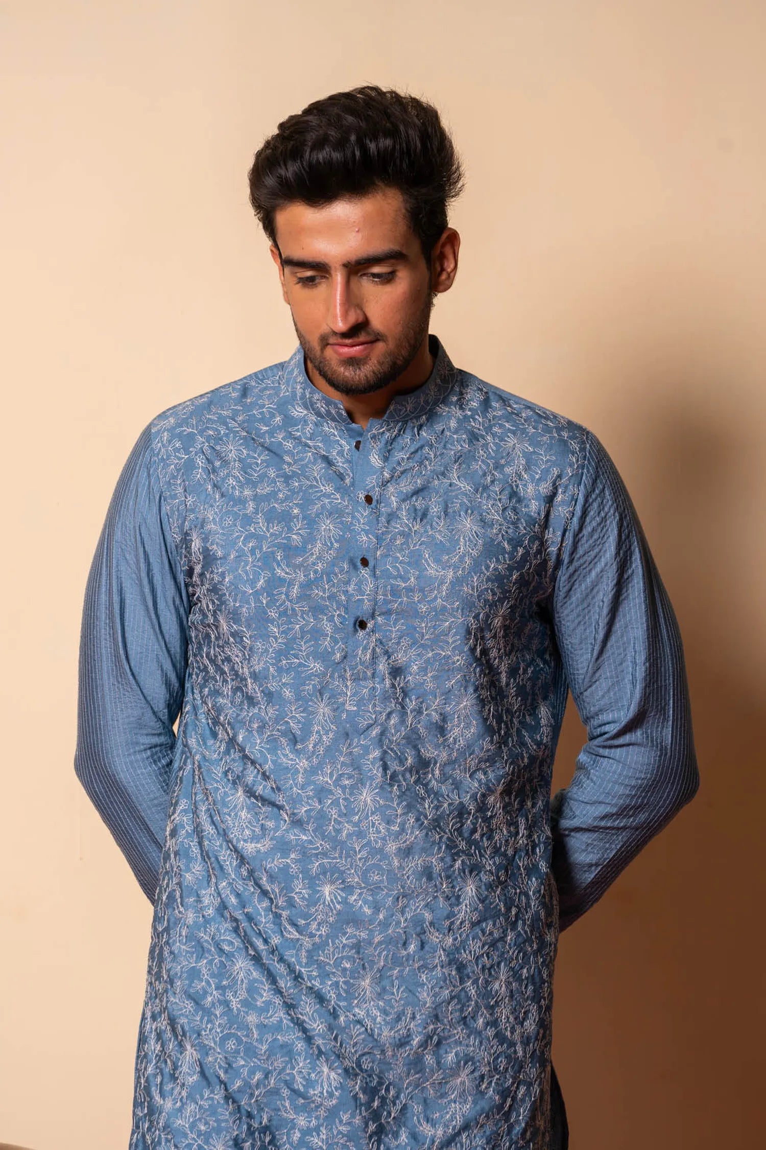 Aangan kurta