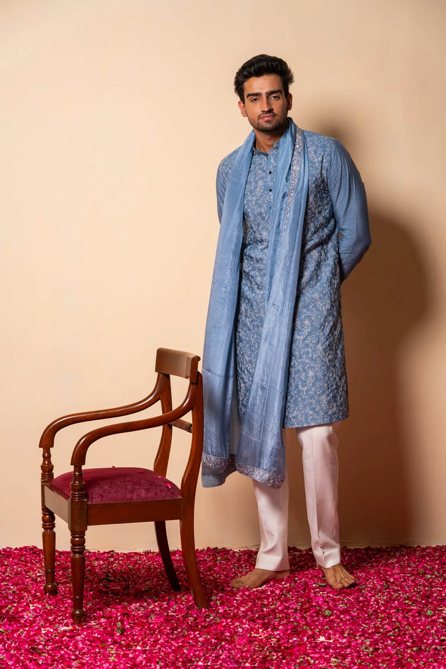 Aangan kurta