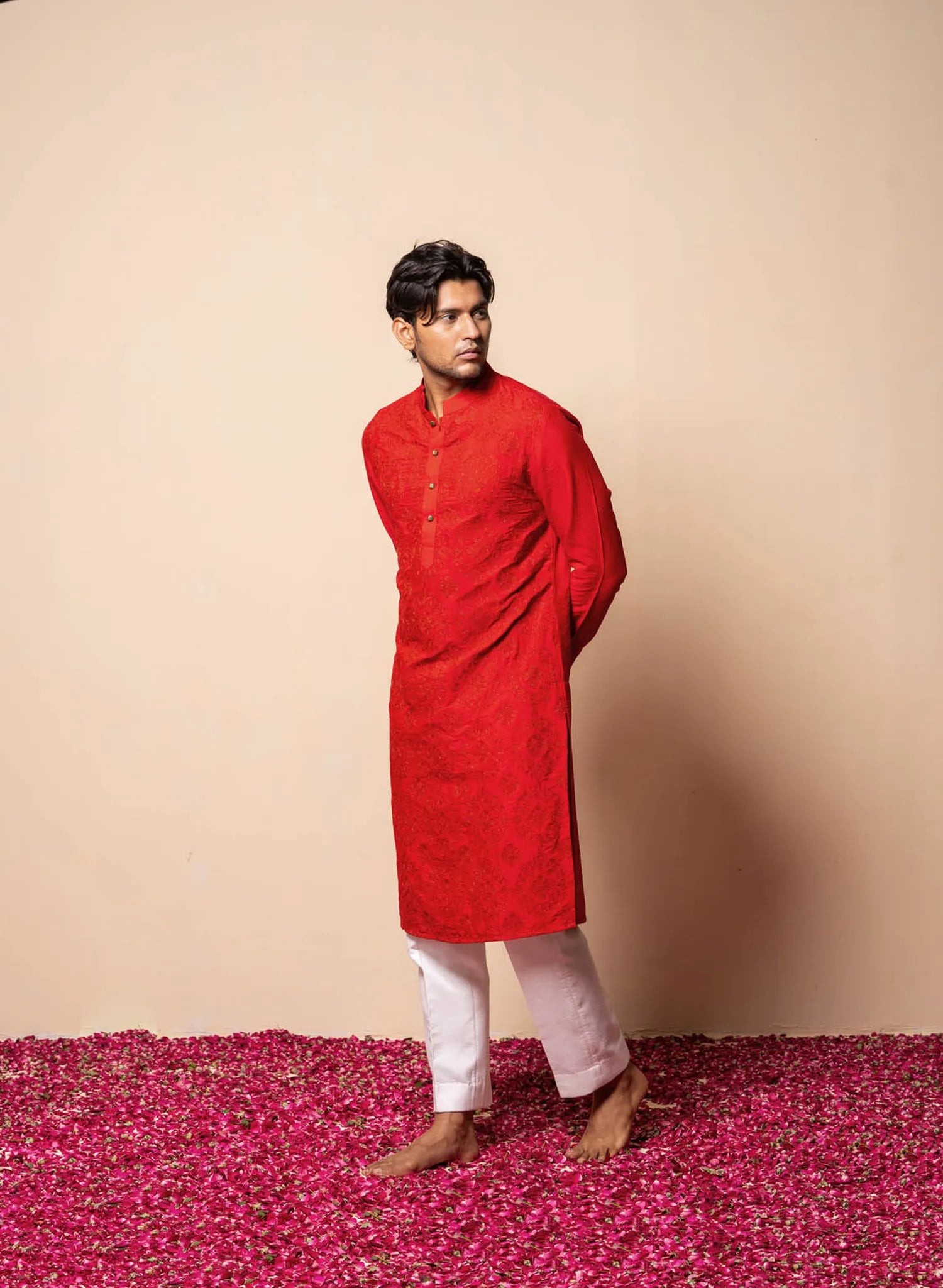 Roohafza Kurta
