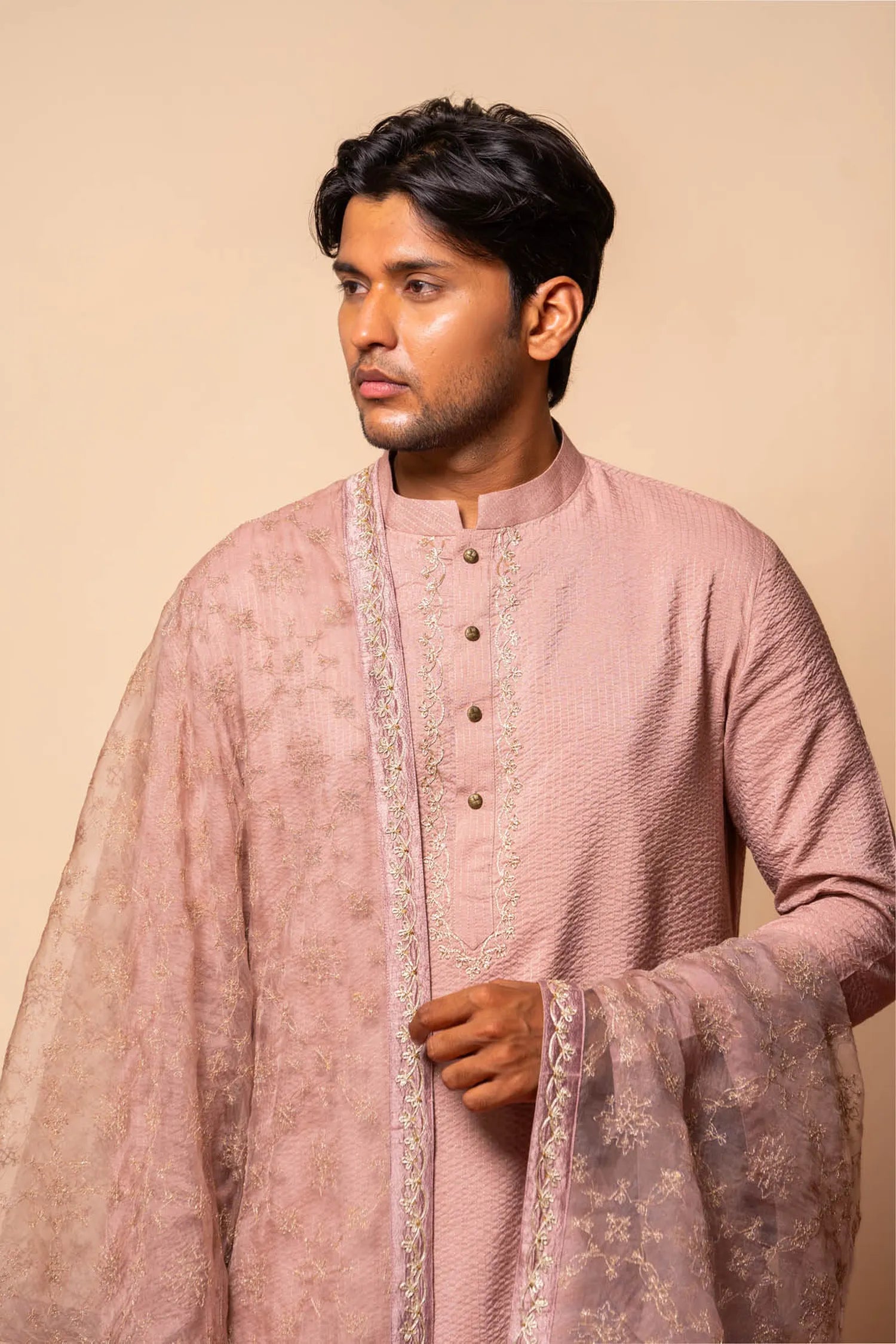 Fitoor kurta set