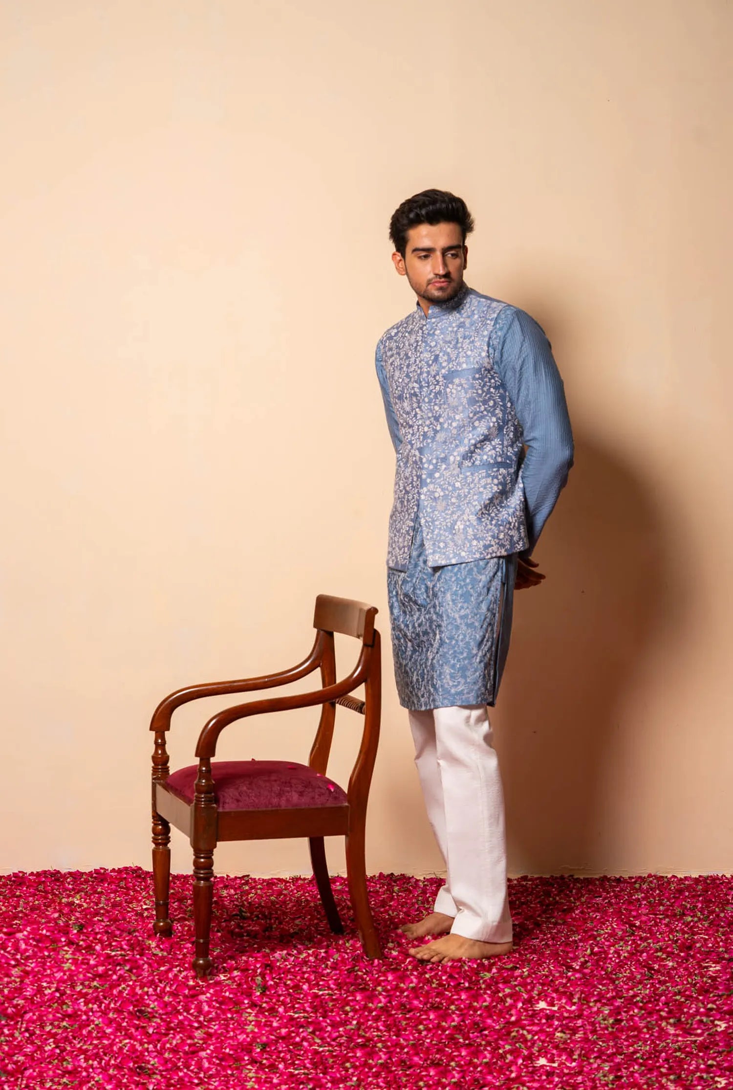 Aangan Bandi set