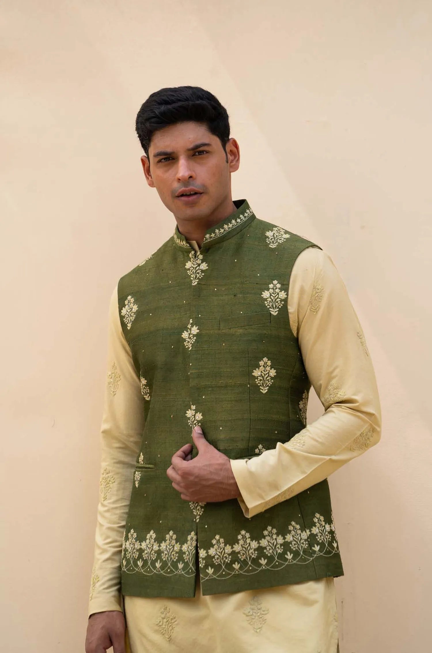 Palash Bandi set