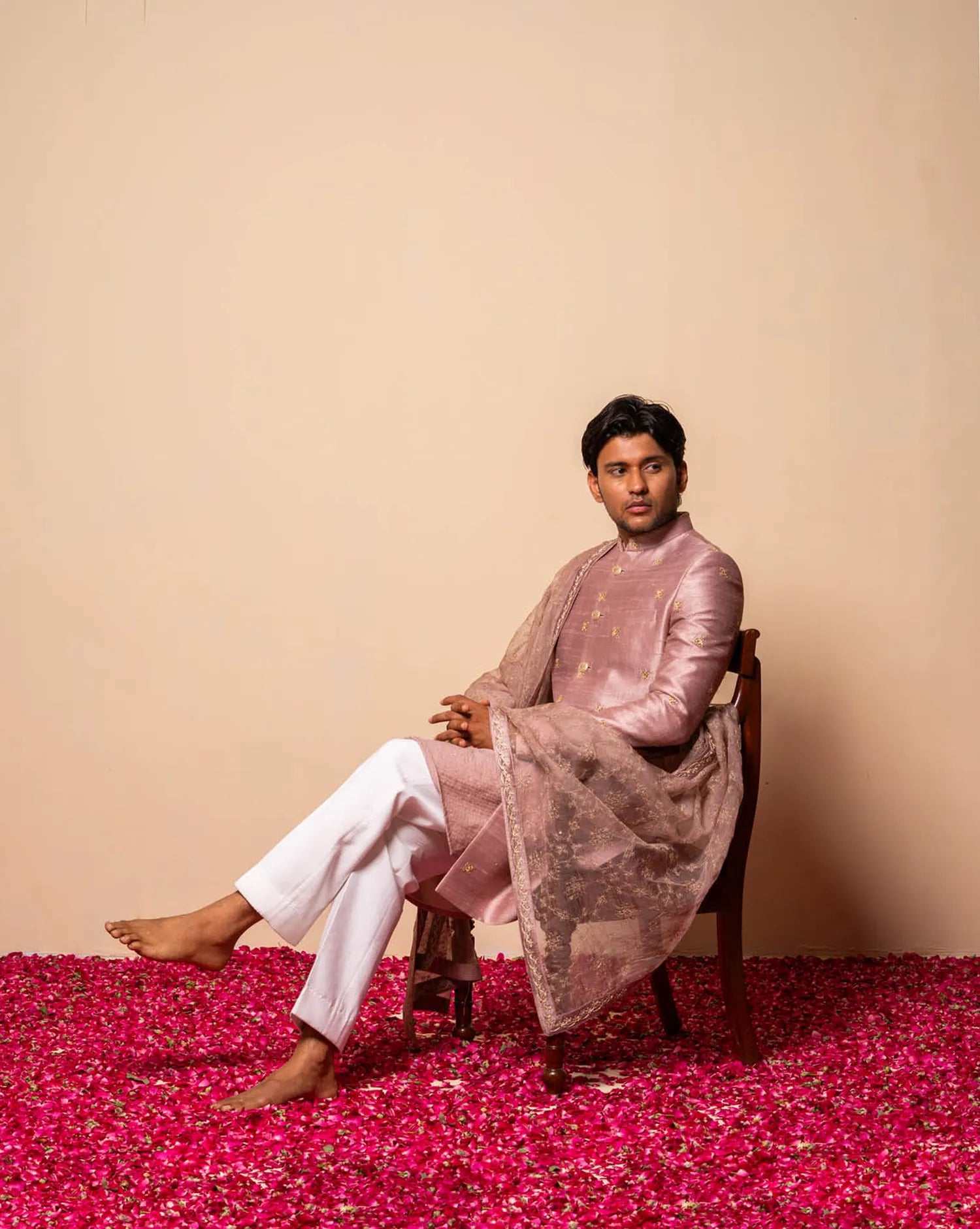 Fitoor Sherwani