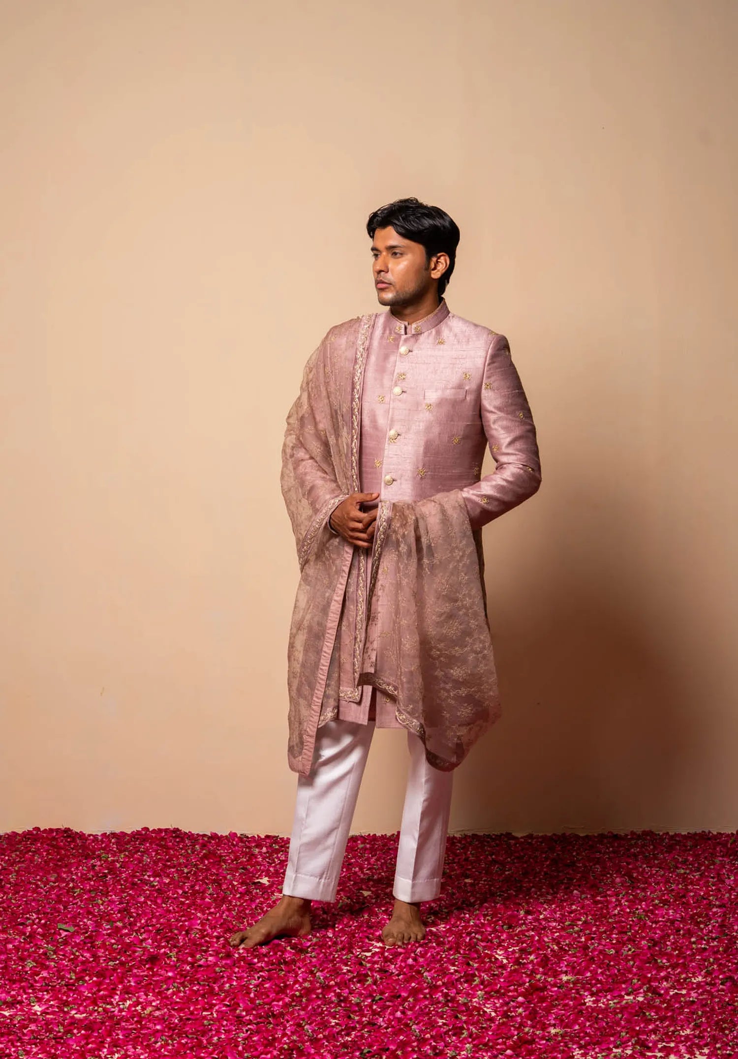 Fitoor Sherwani