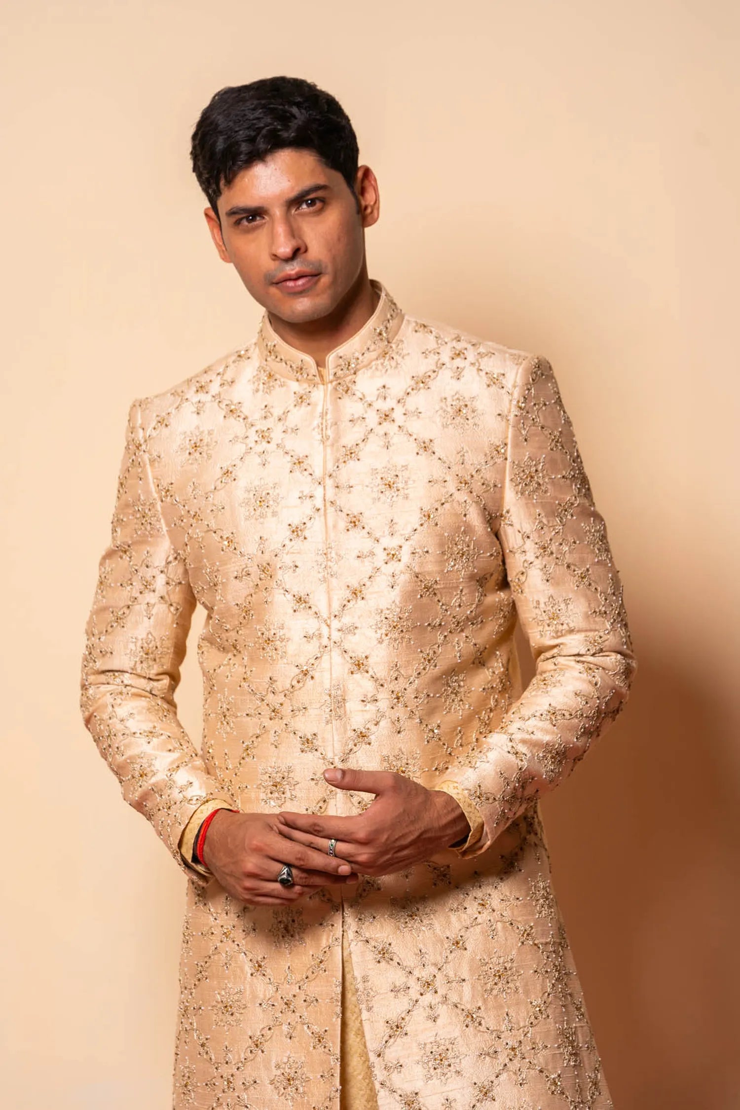 Jharokha Sherwani