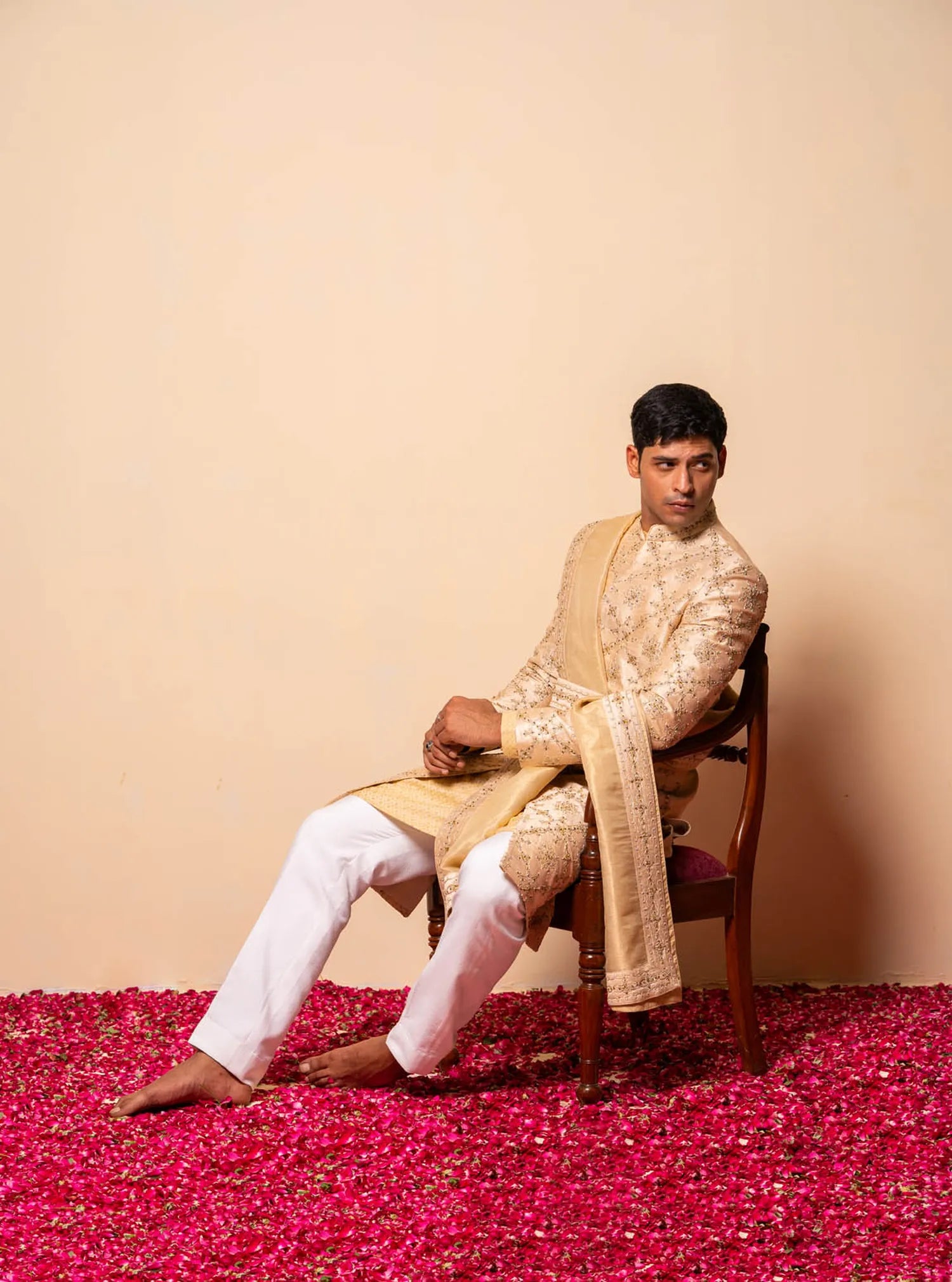 Jharokha Sherwani