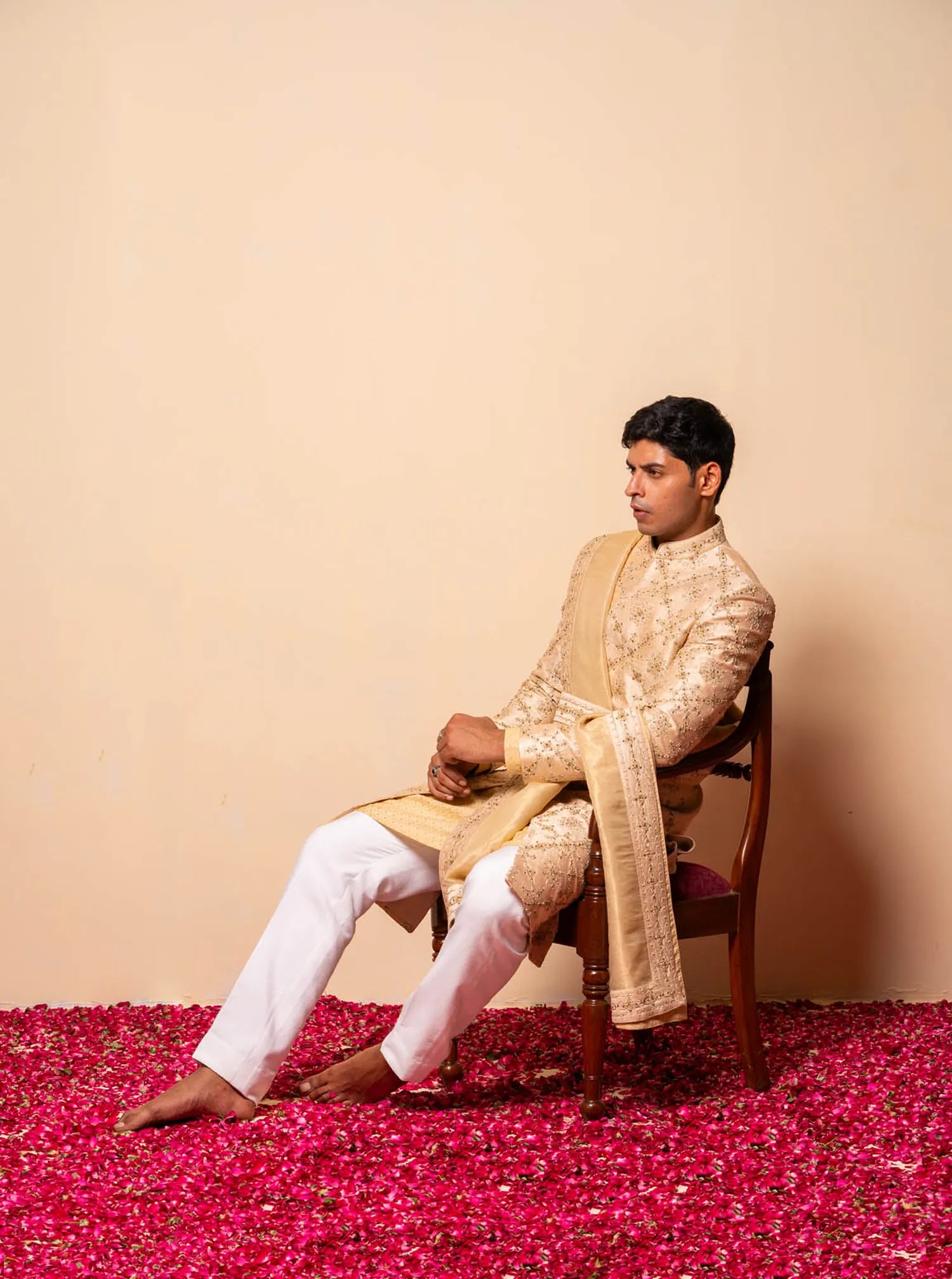 Jharokha Sherwani