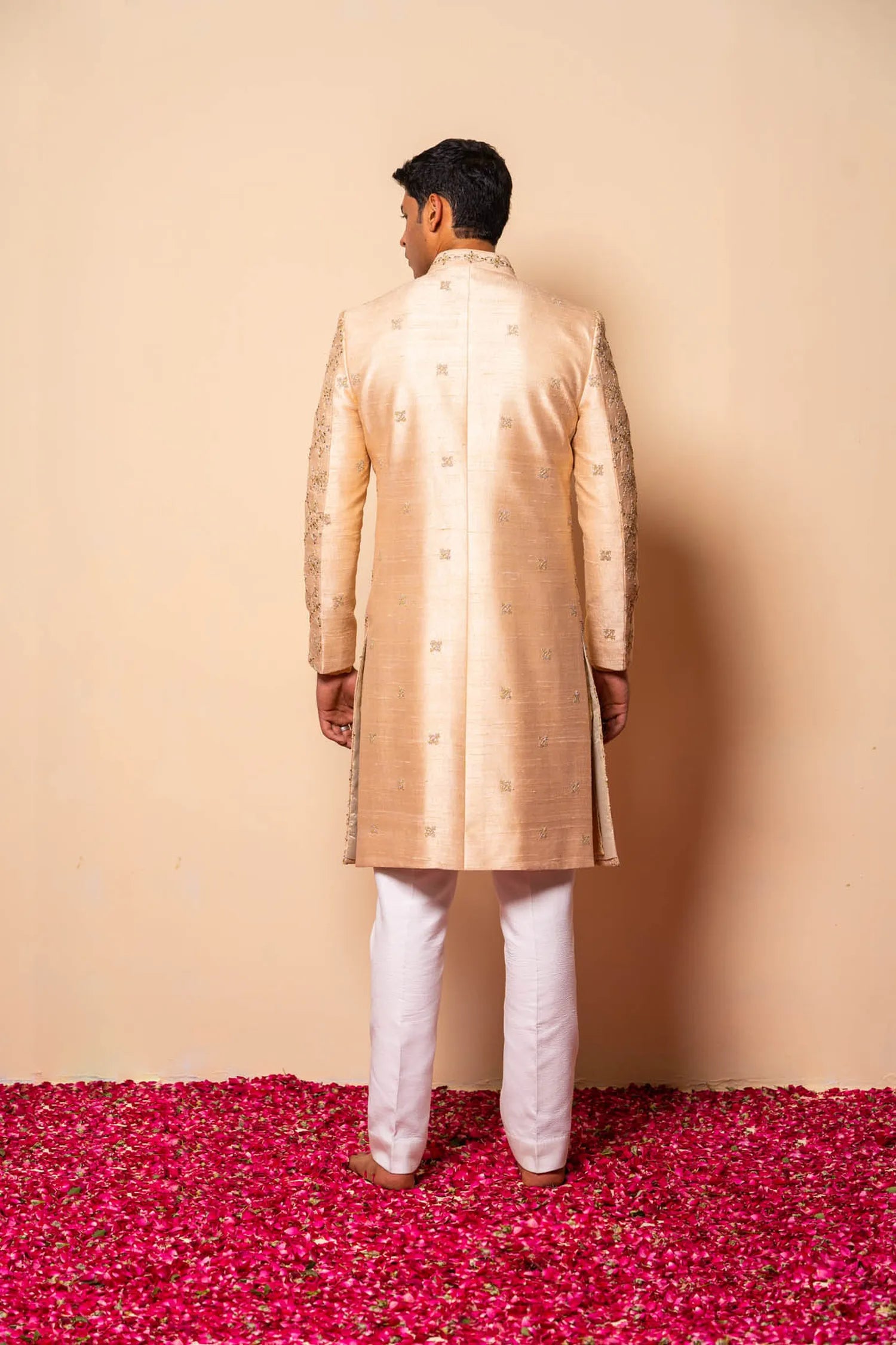 Jharokha Sherwani