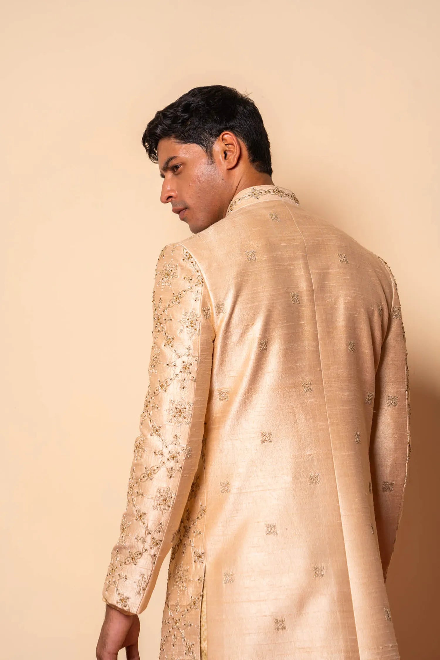 Jharokha Sherwani