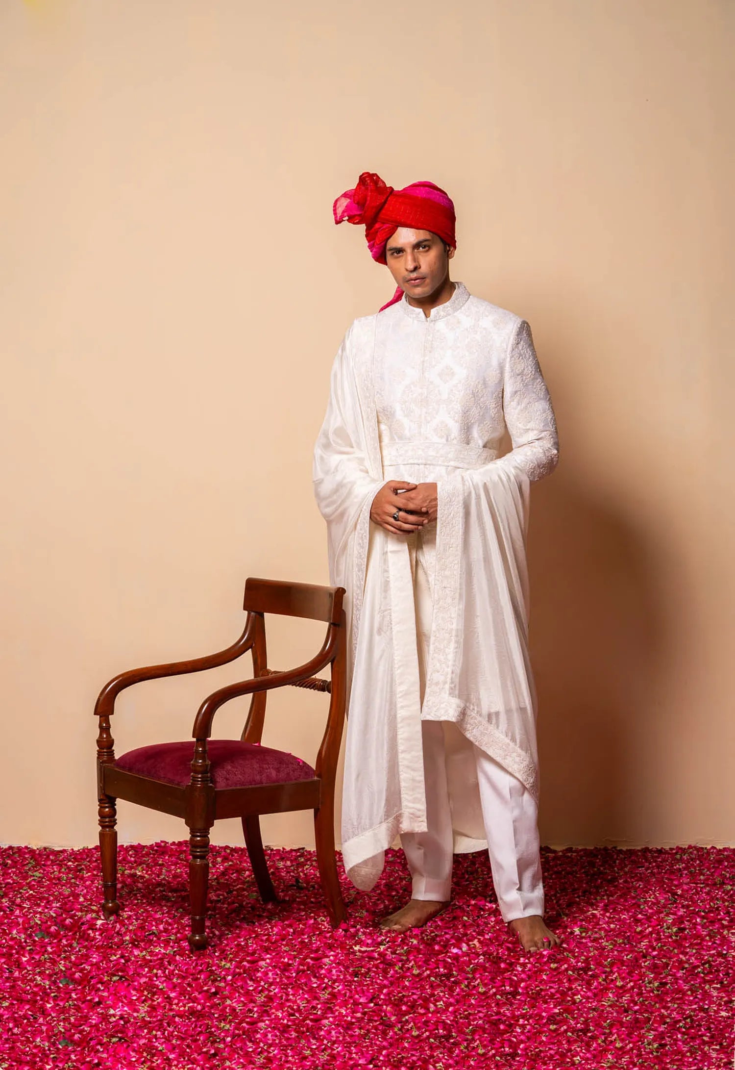 Roshan-Daan Sherwani