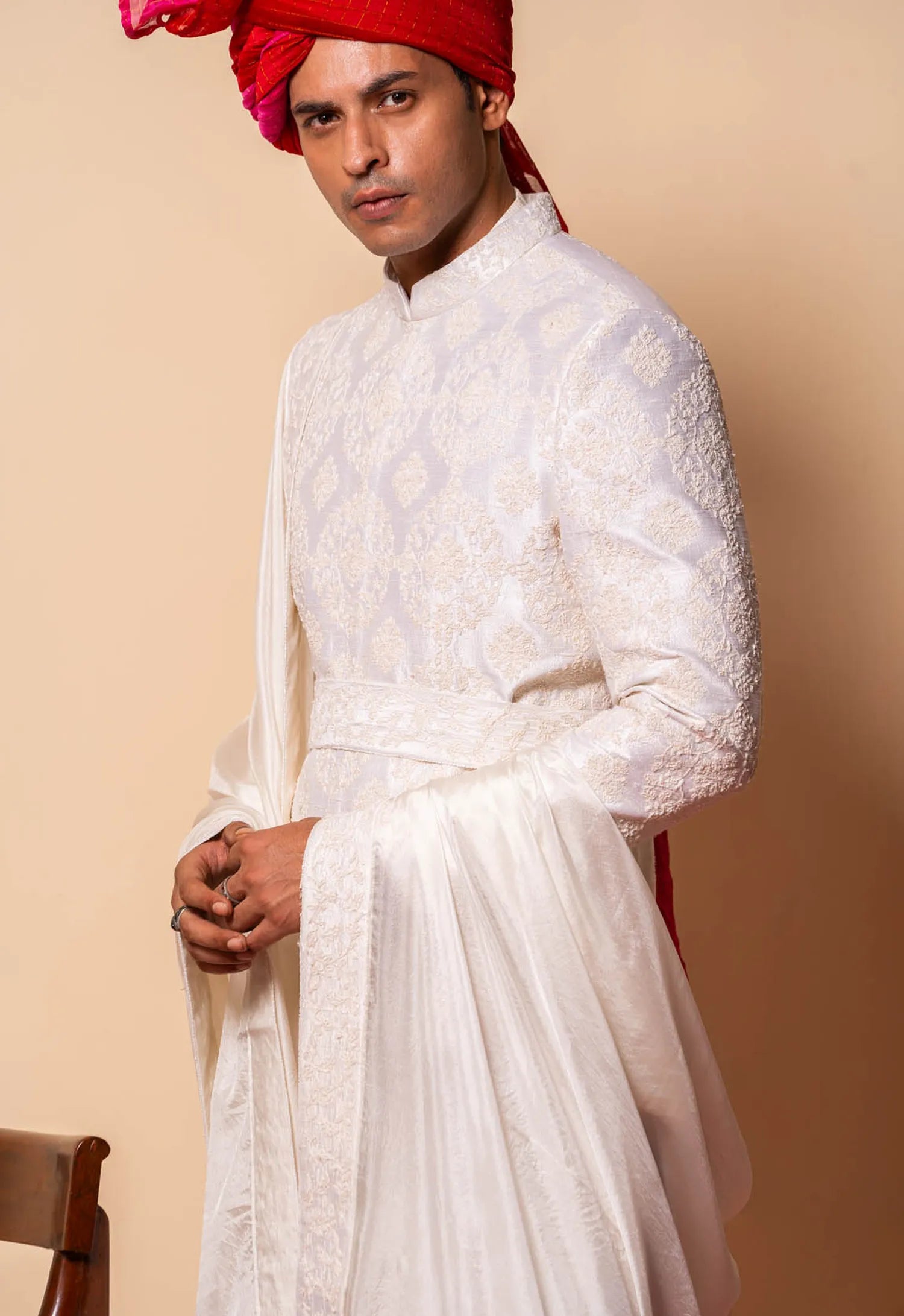 Roshan-Daan Sherwani