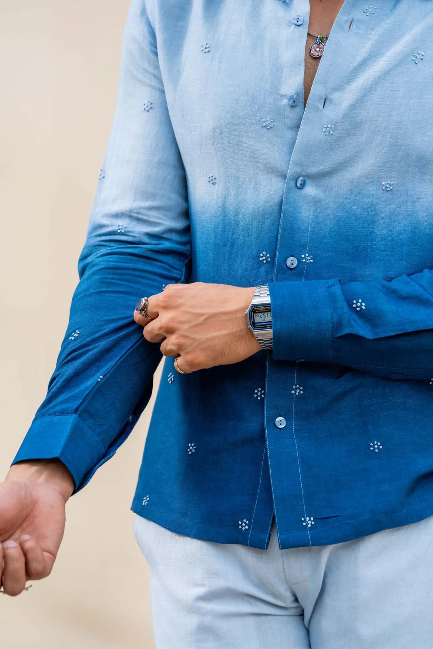 Jheel Shirt