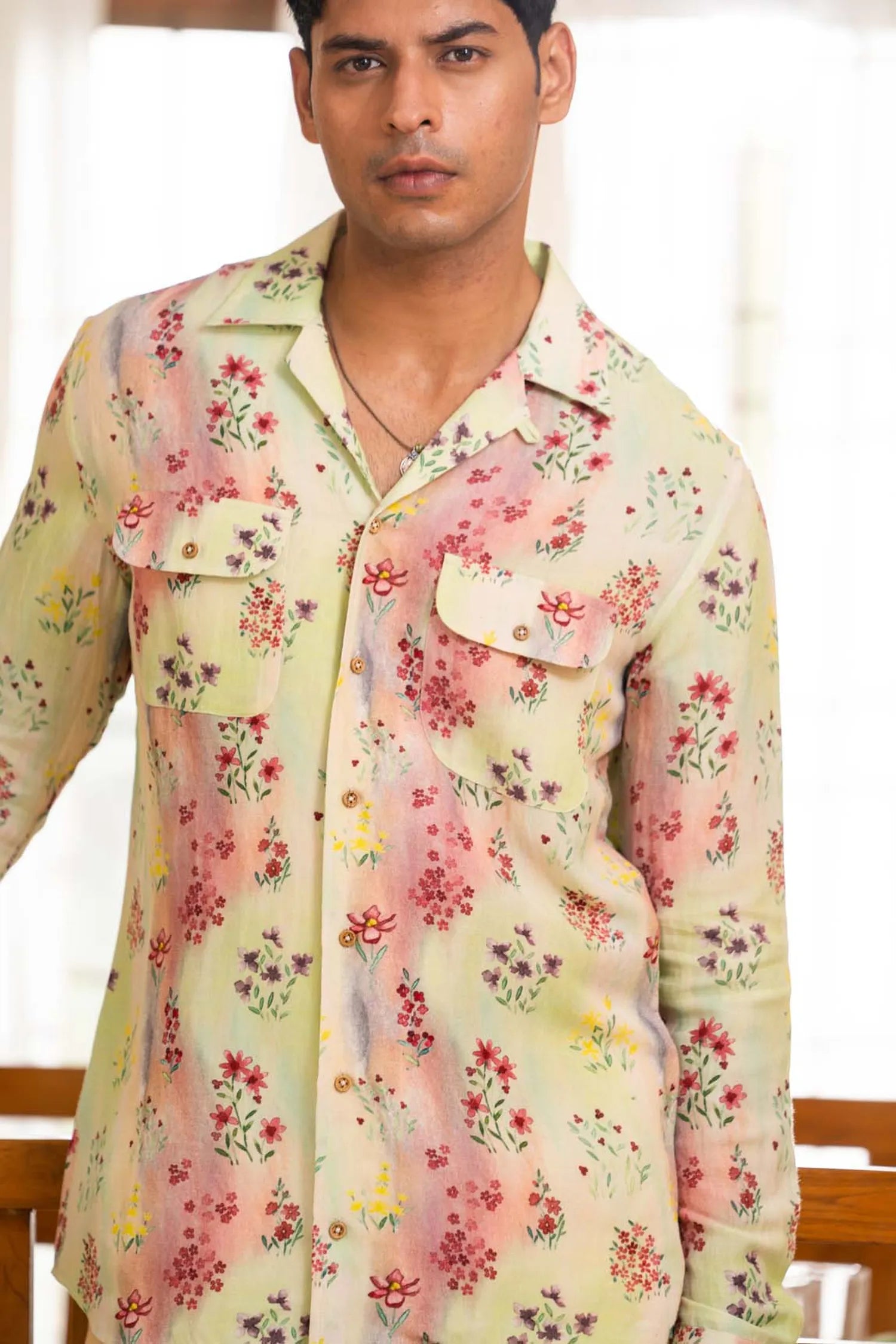 Angana Shirt