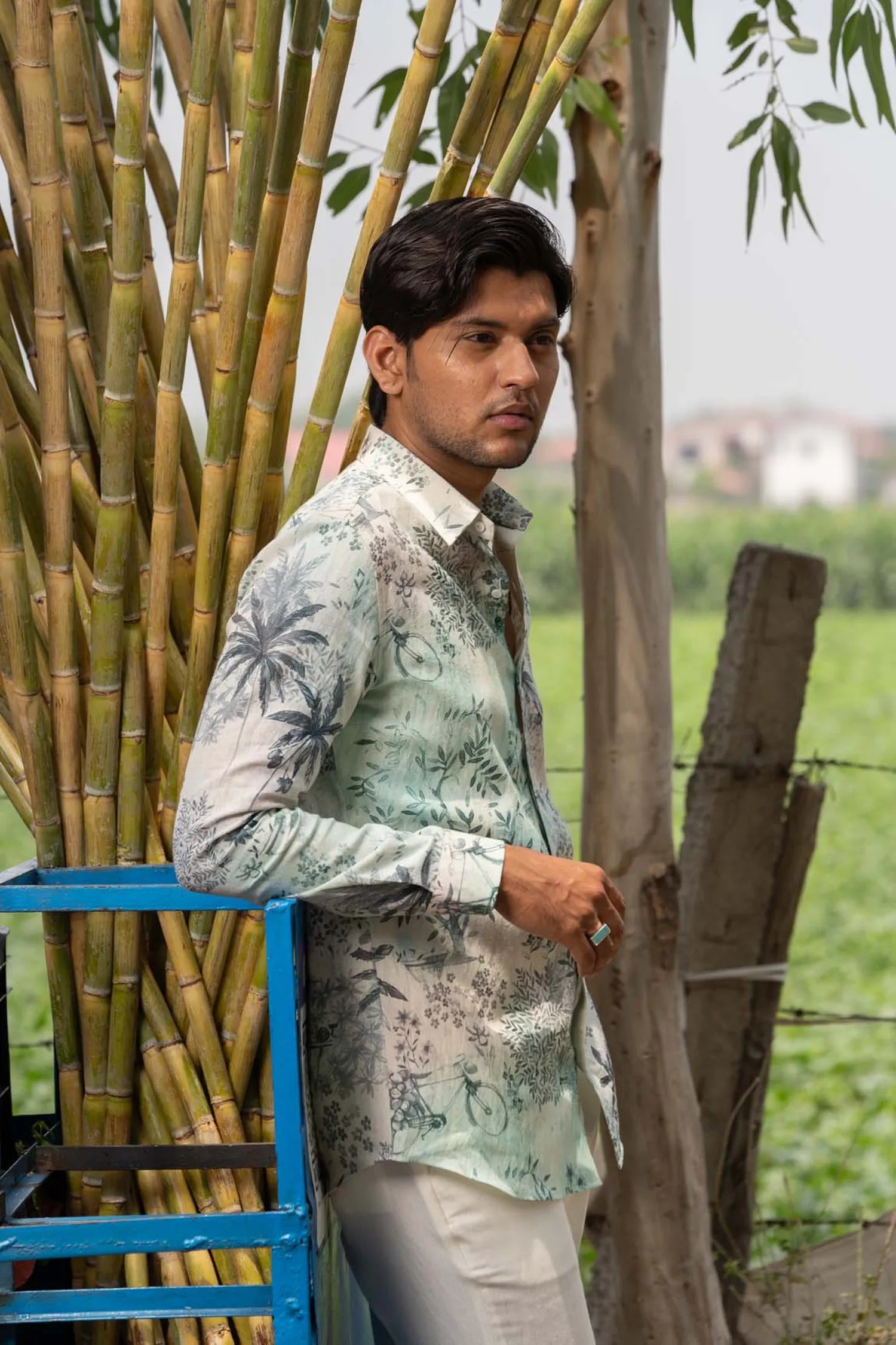 Summer Mehfil Shirt