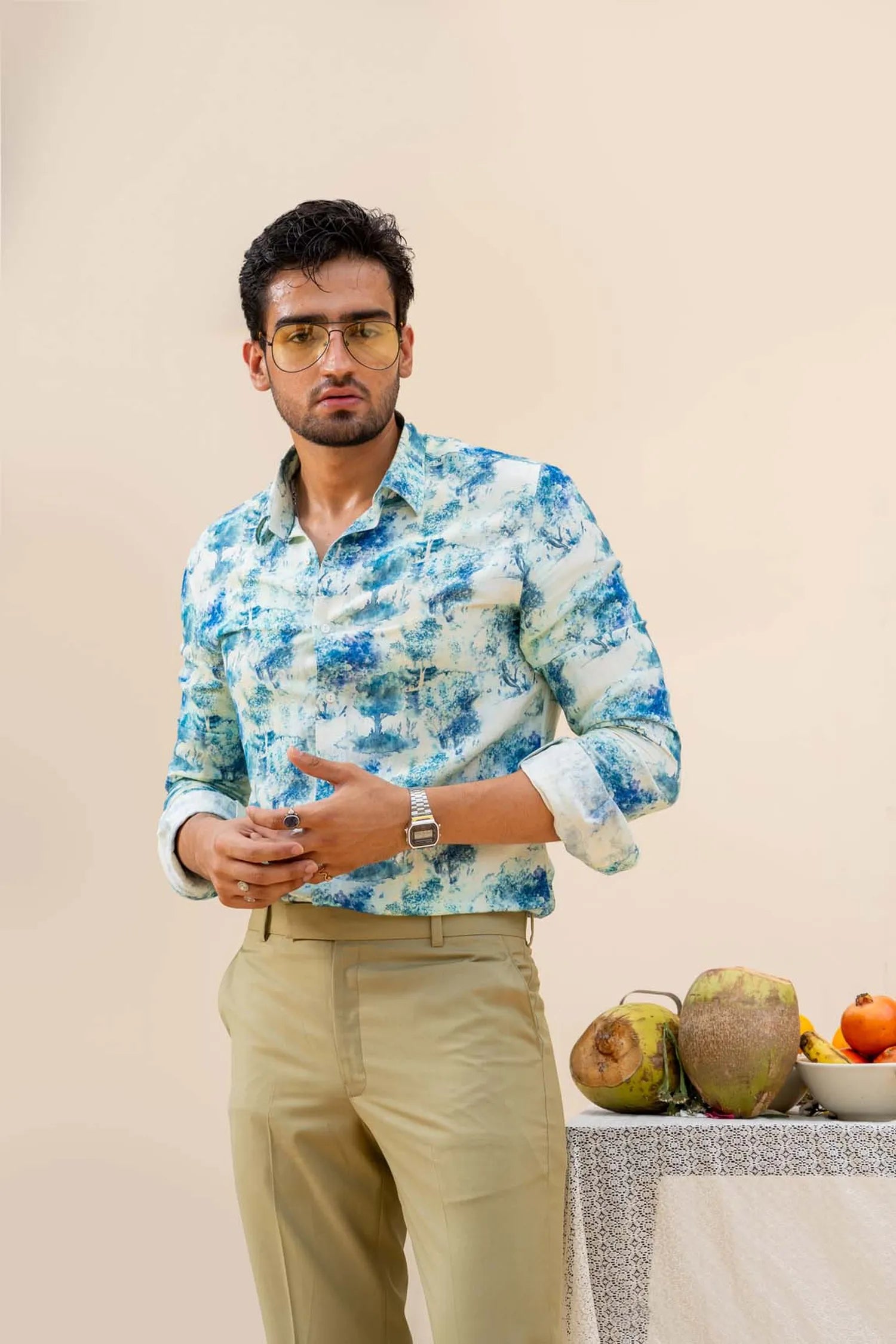 Neel Jhar Shirt
