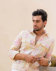 Mango basket shirt