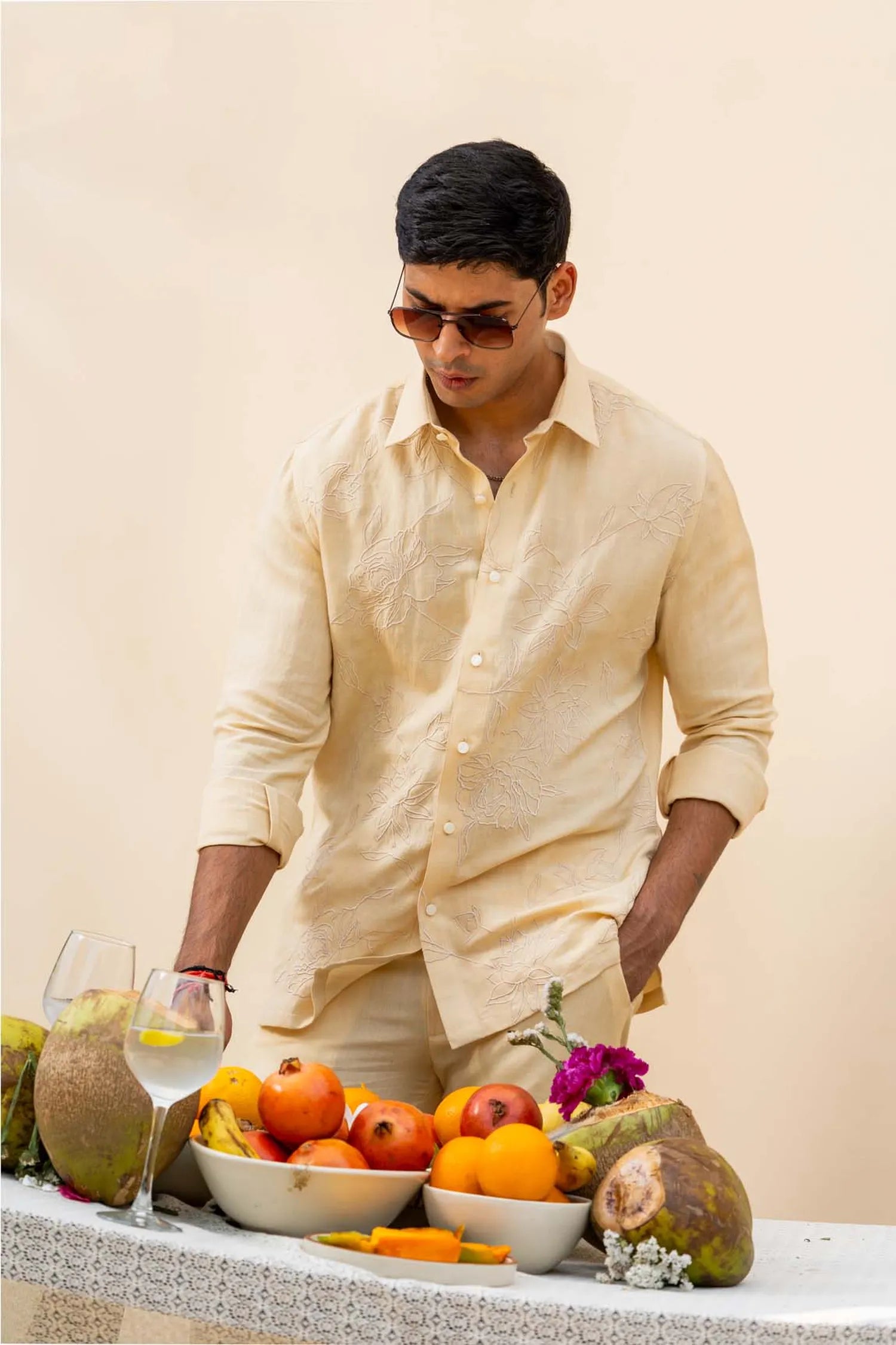 Chandan Shirt