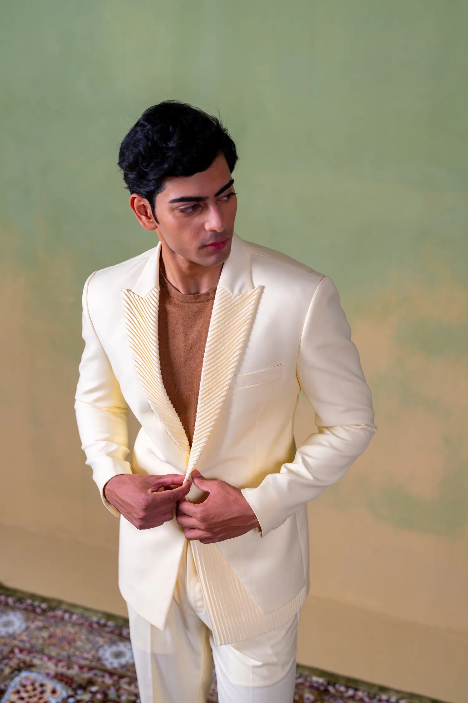 Suitably Creamy