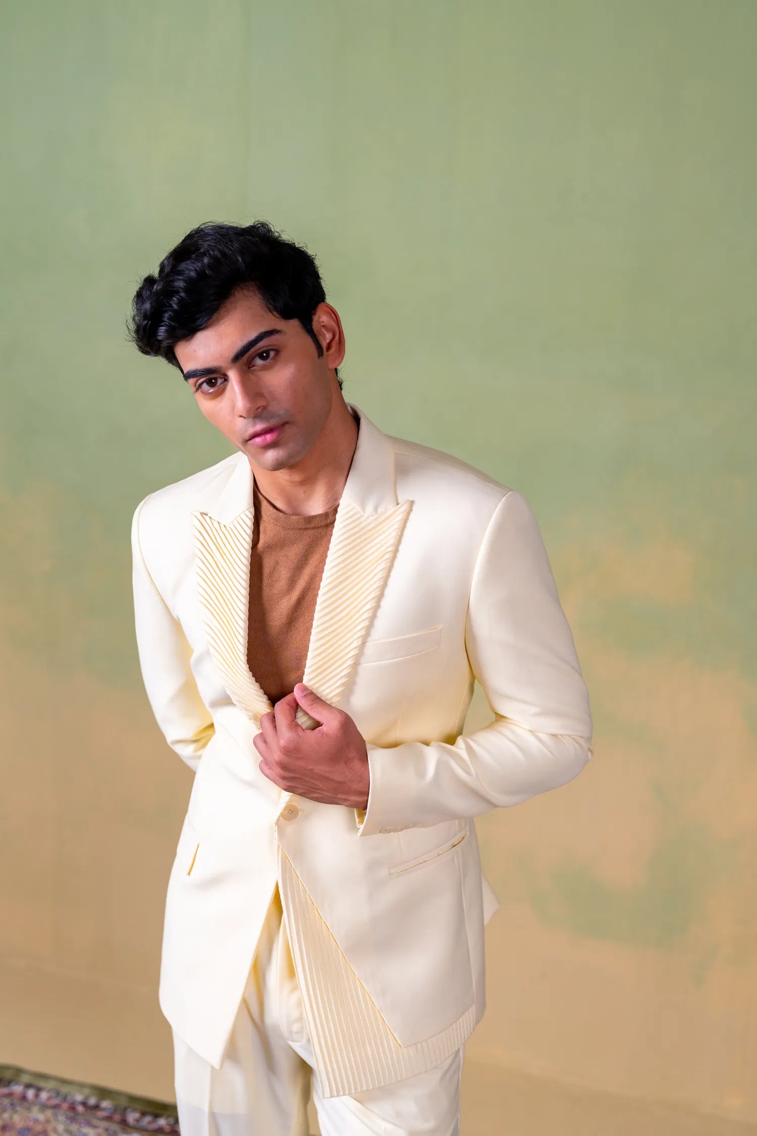 Suitably Creamy