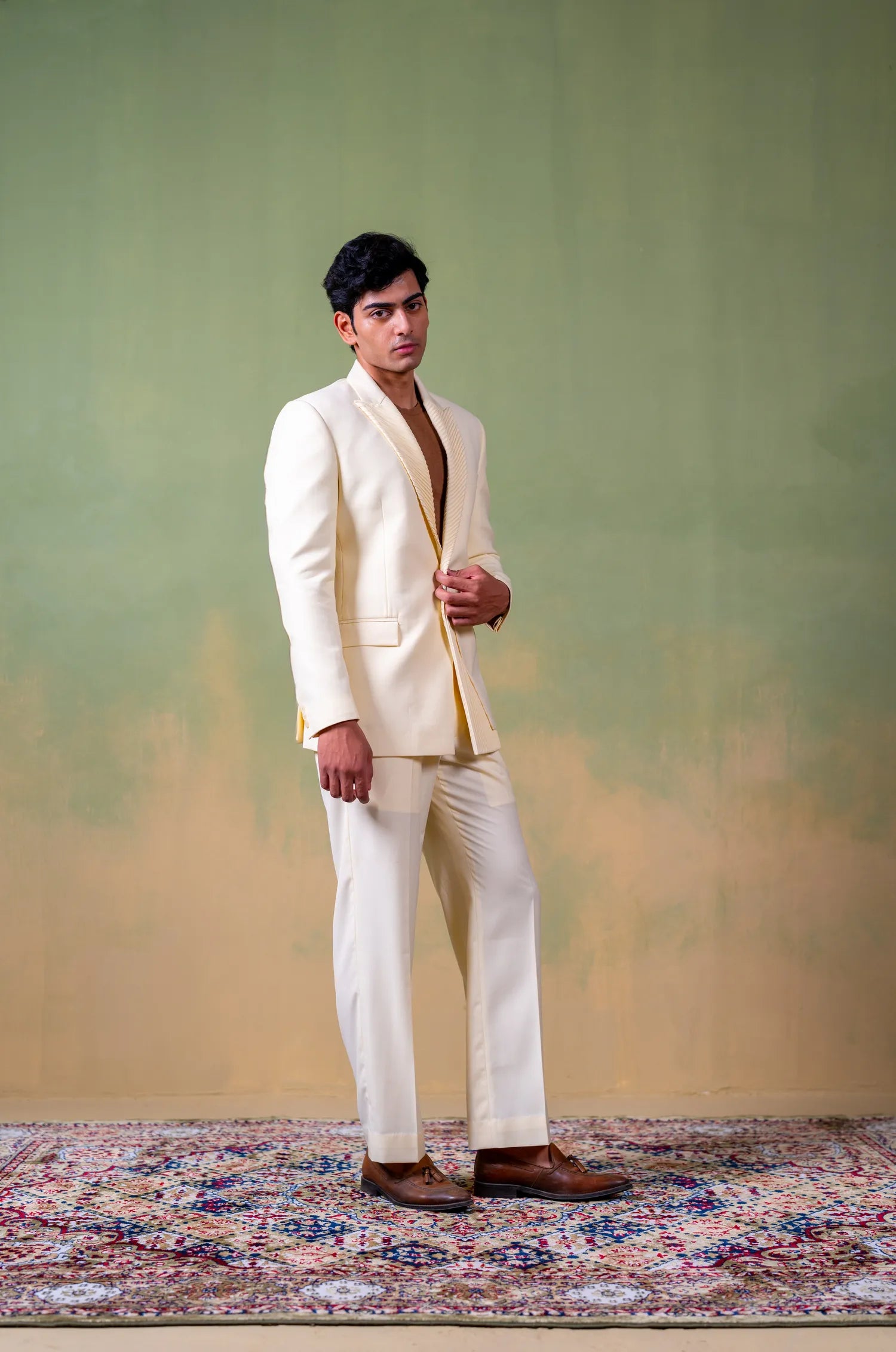 Suitably Creamy