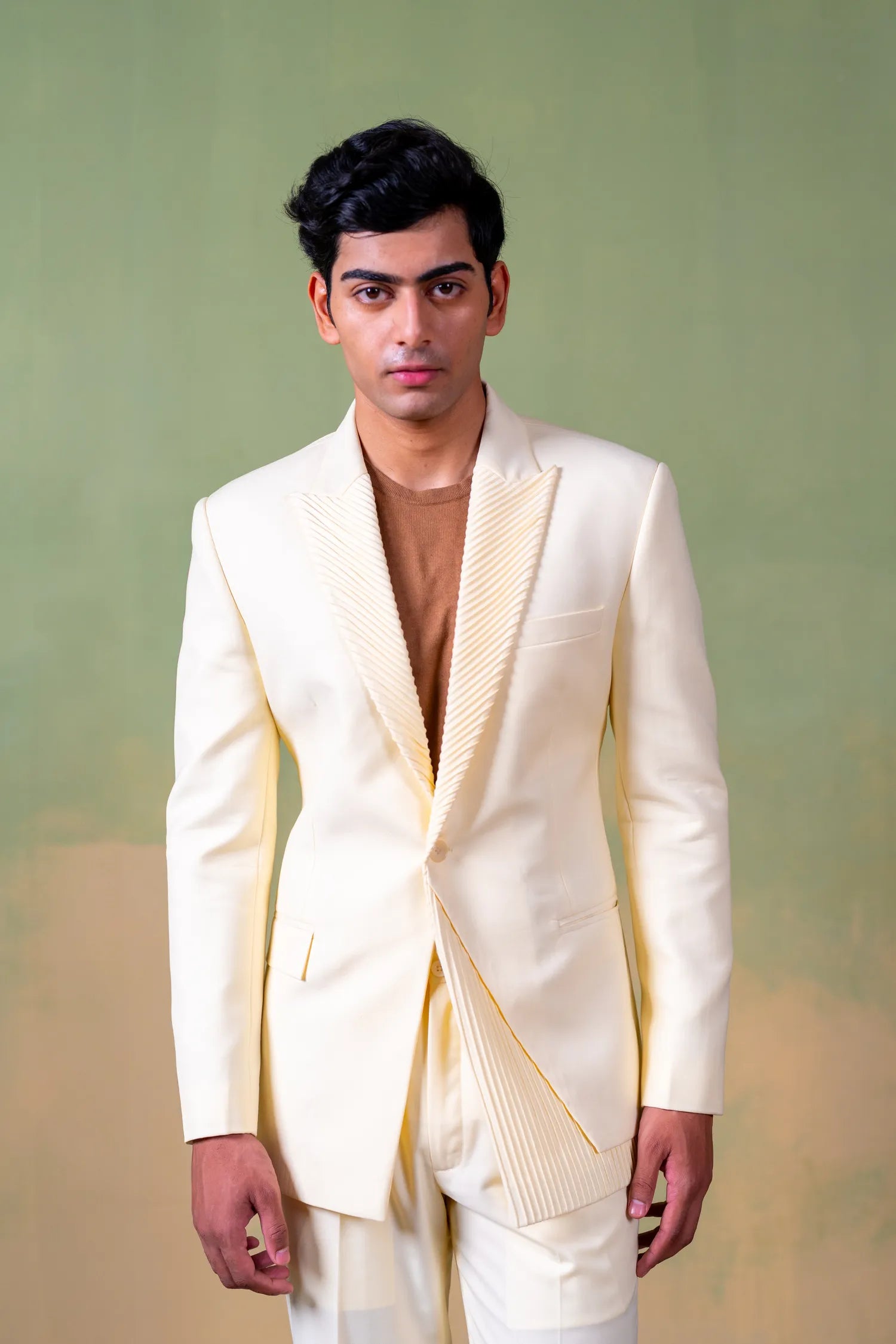 Suitably Creamy