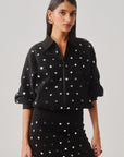 Midnight Bling Bomber