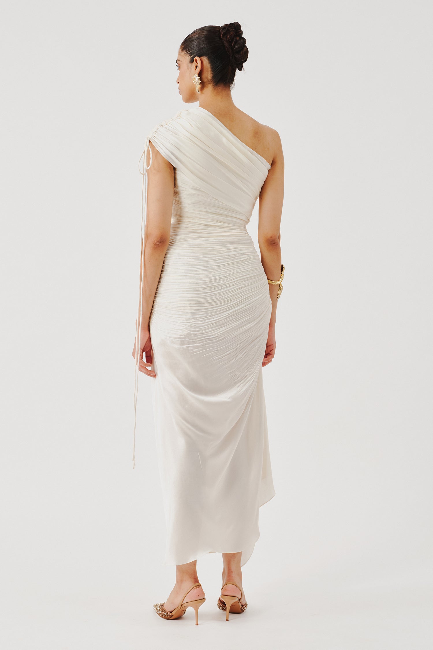 Pearl Radiance Gown