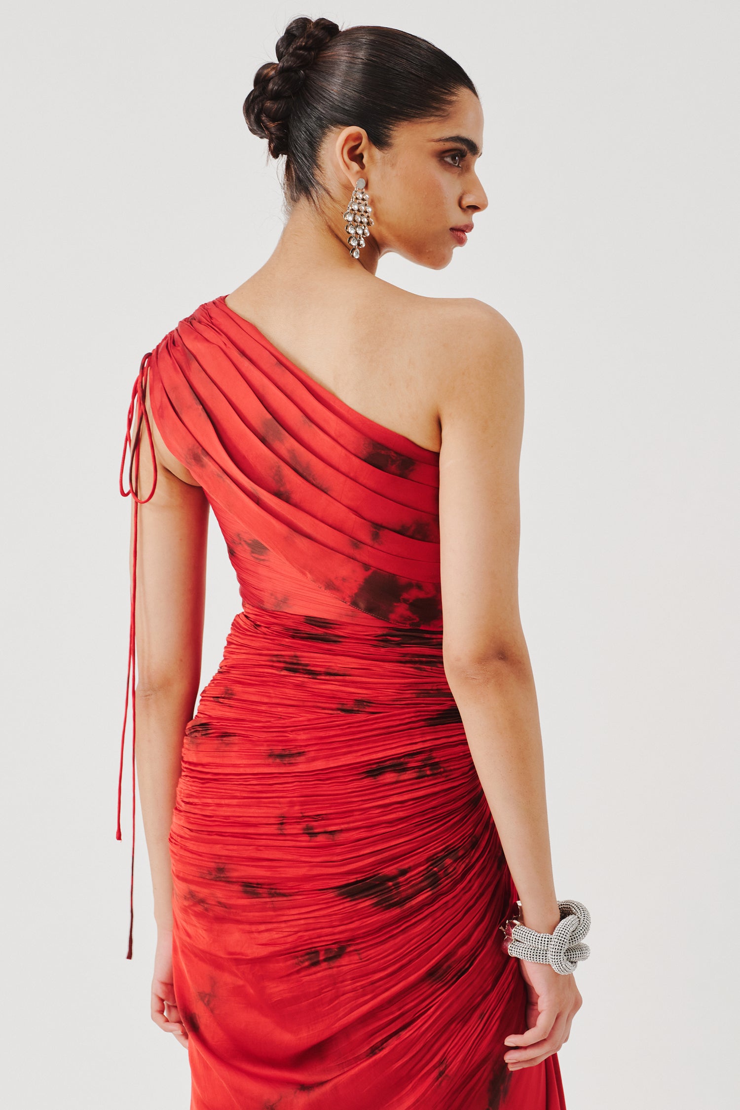 Rosie Draped Dress