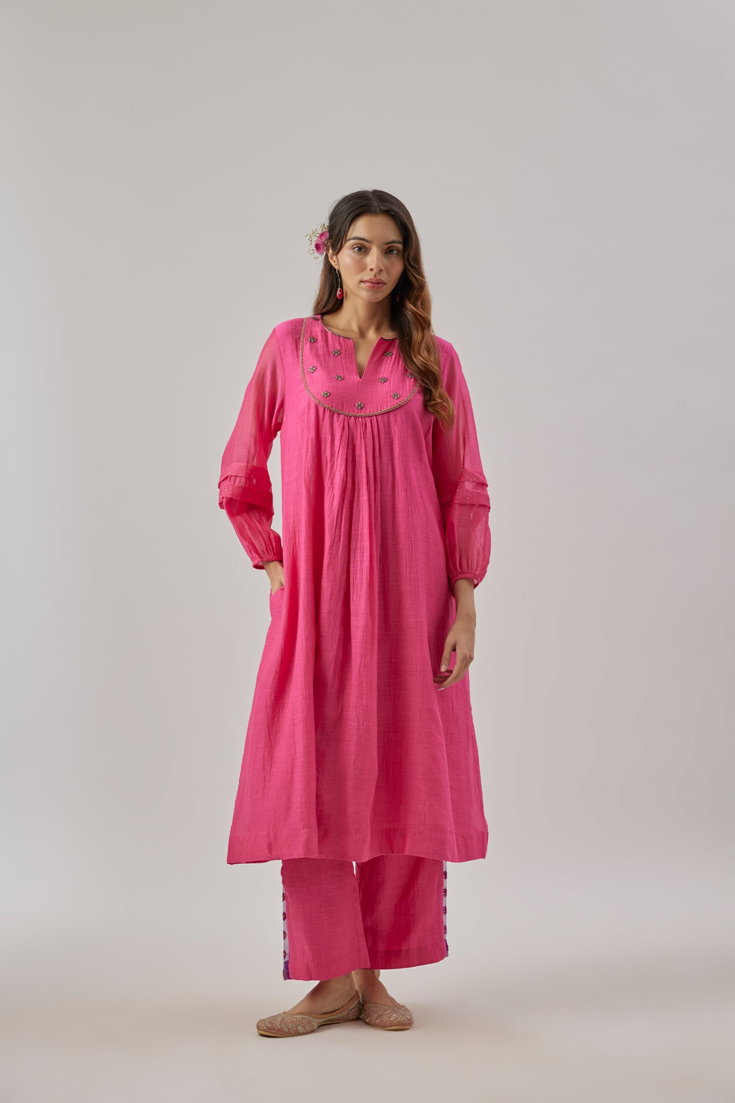 Ayat kurta Set