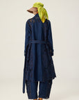 GEORGINA TRENCH / BEX JEANS