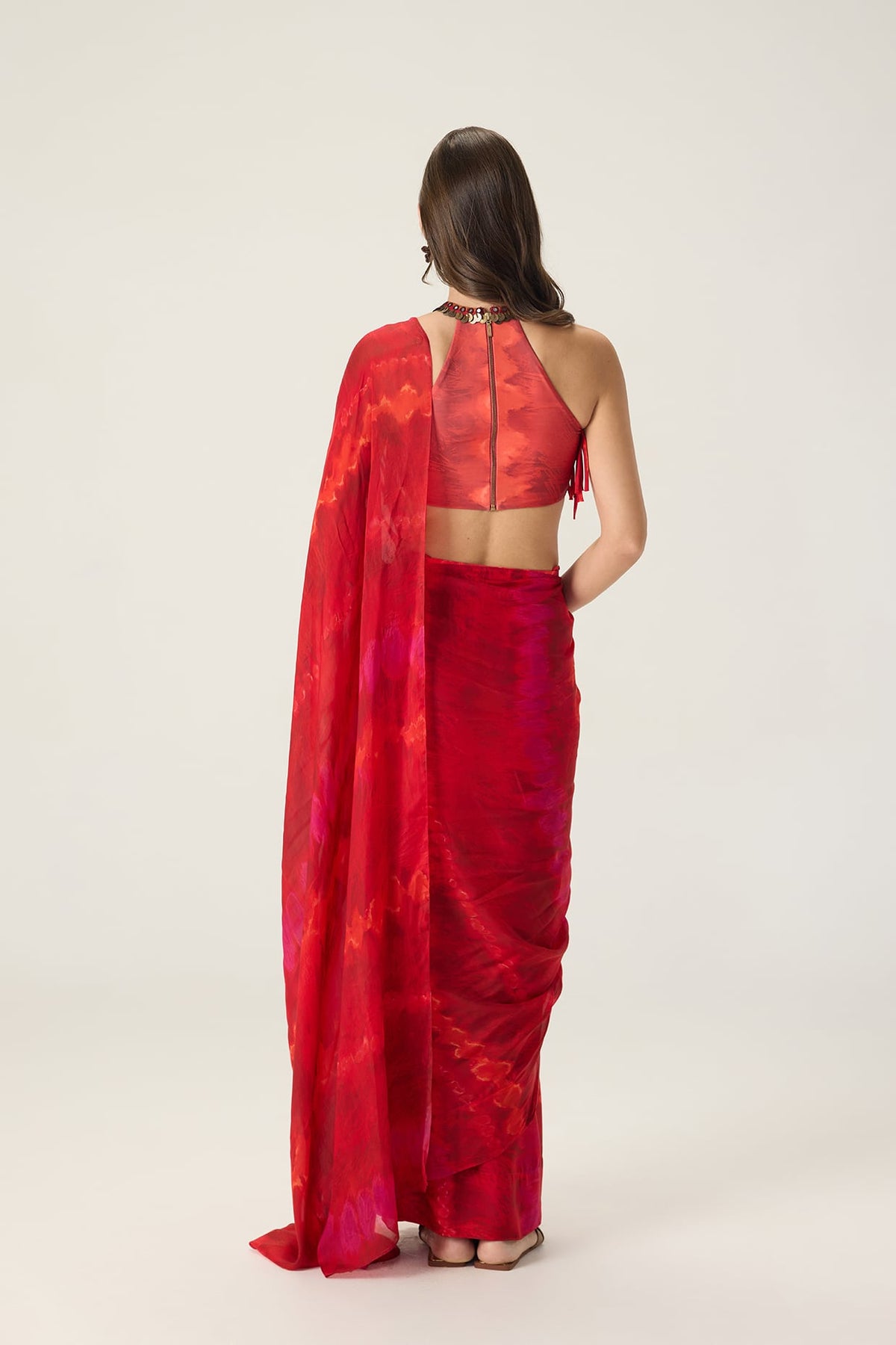 ALFIE BLOUSE / AGATHA SARI