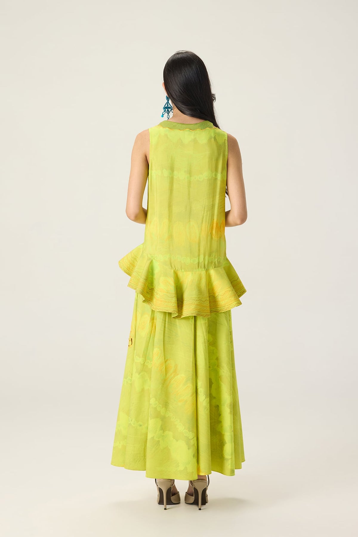 JAMIE BLOUSE / SALLY BLOUSE / LAINEY SKIRT