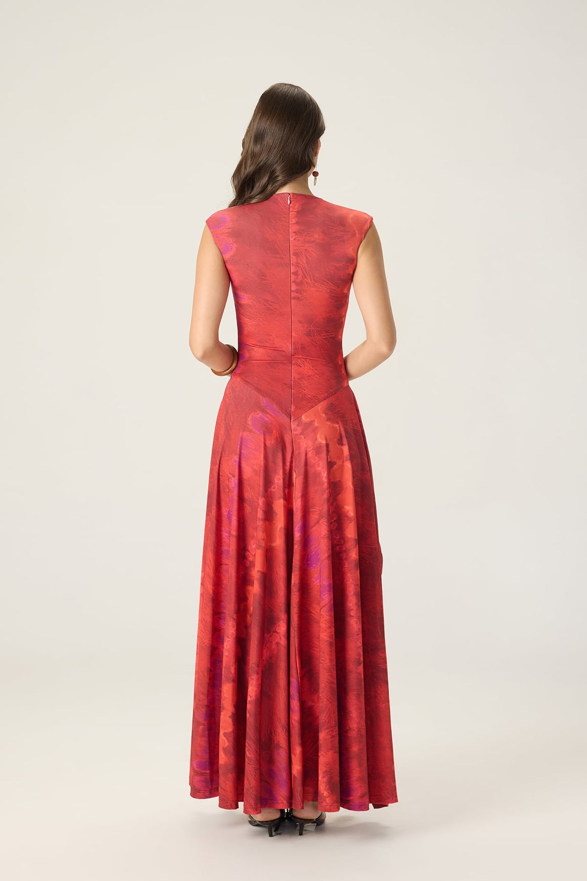 CHARLOTTE DRESS